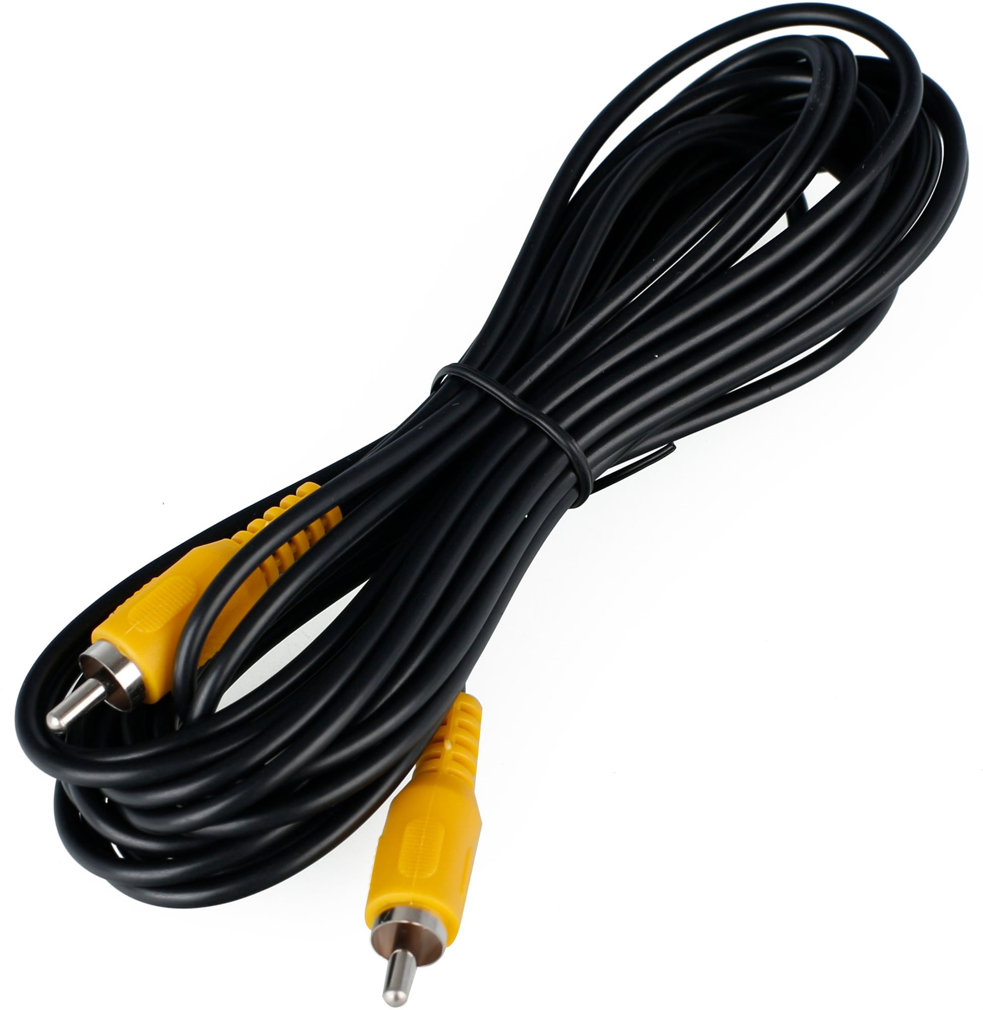 PremiumCord 1x cinch M -> 1x cinch M, 5 m