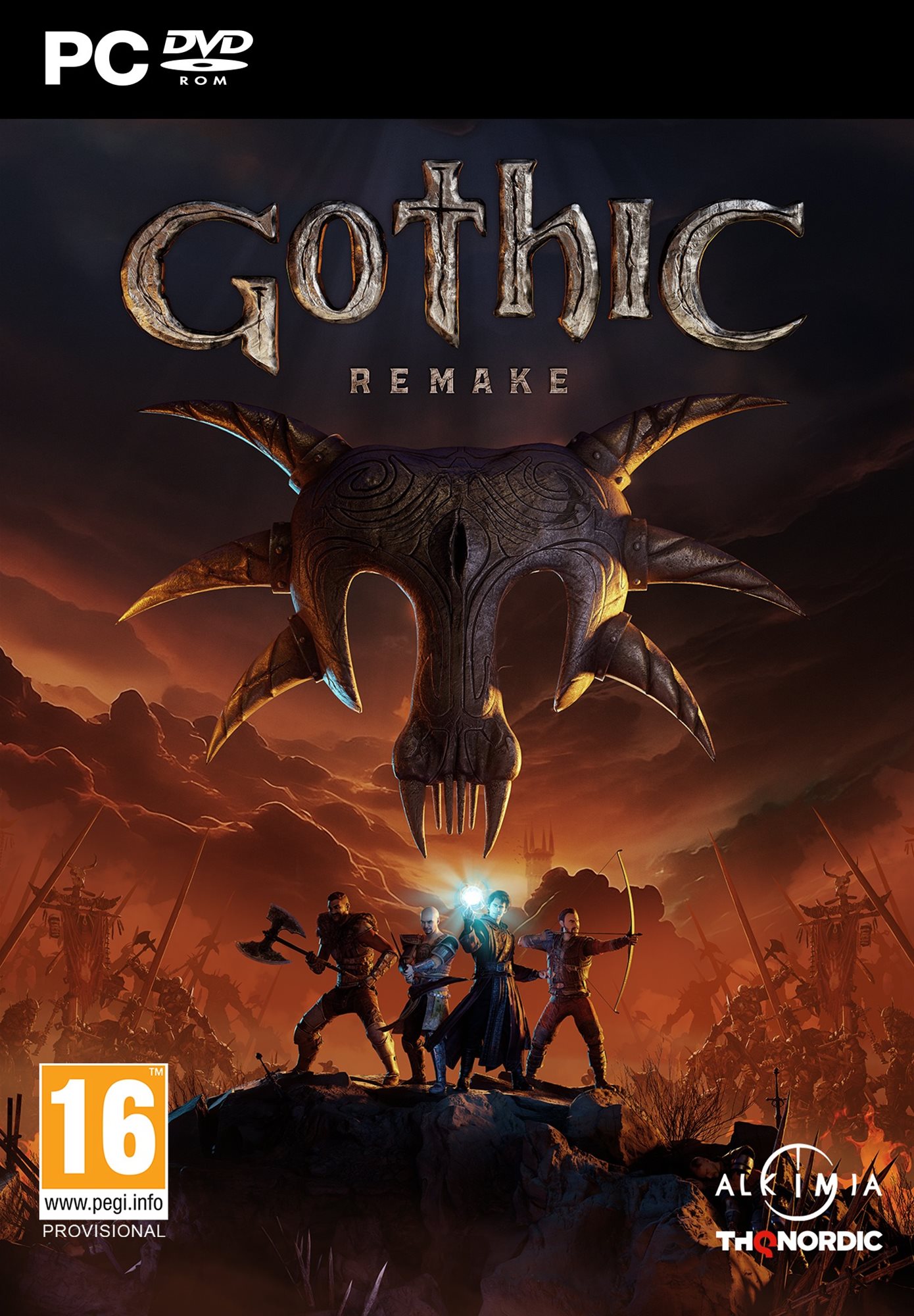 Gothic Remake