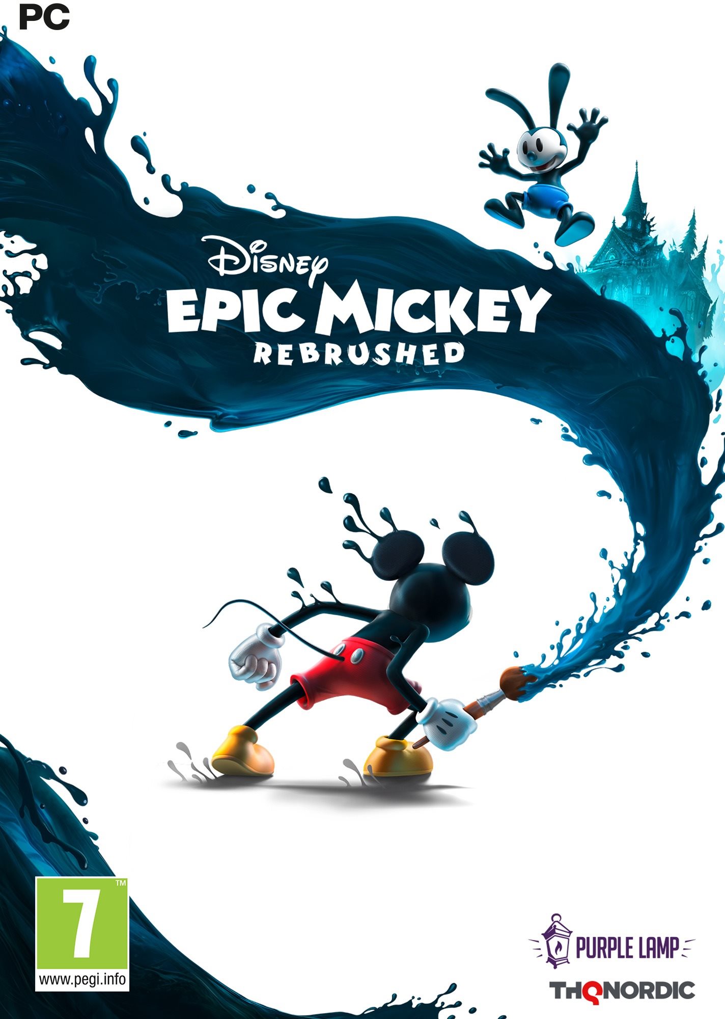 Disney Epic Mickey: Rebrushed