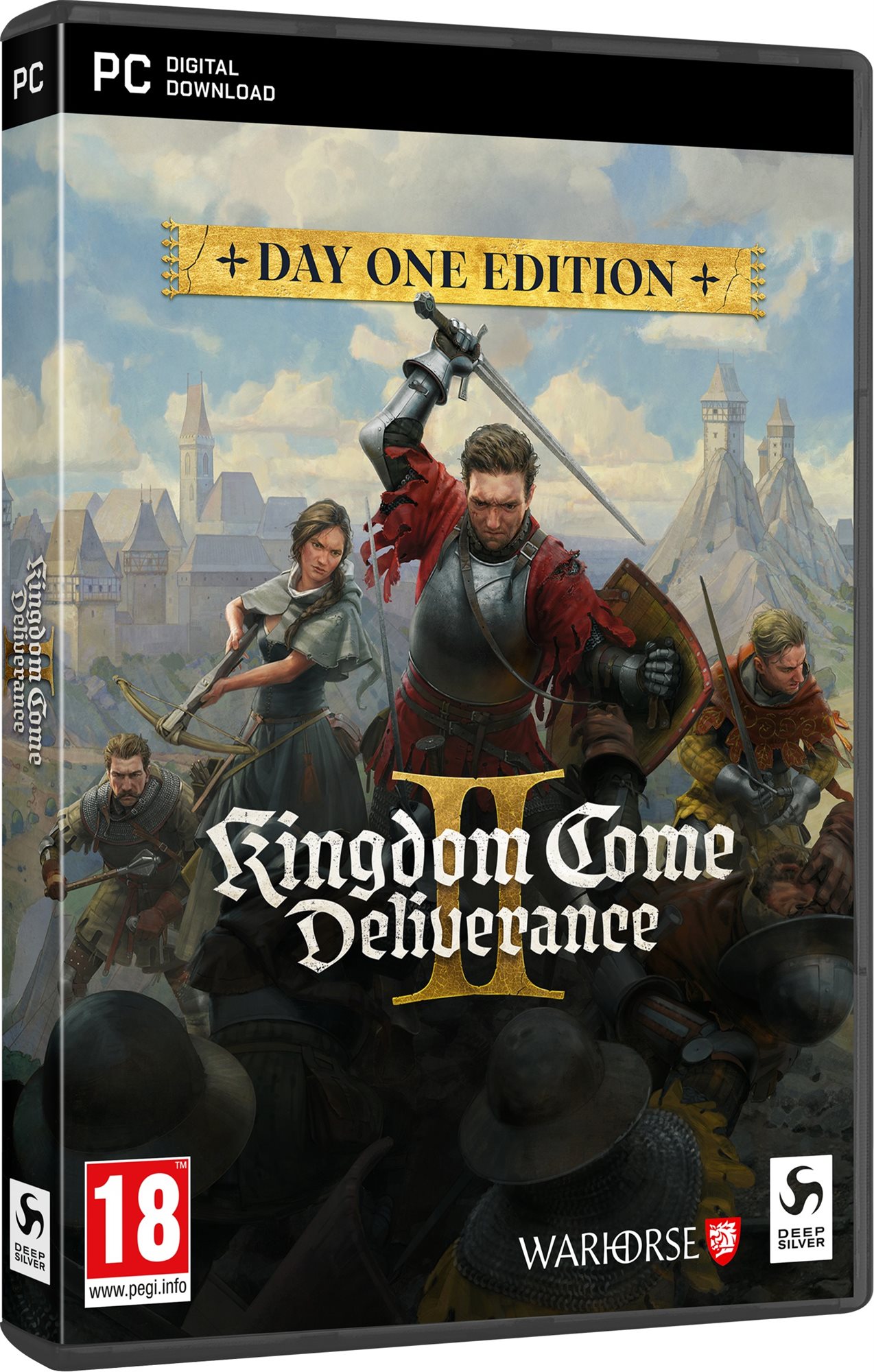 Kingdom Come: Deliverance 2 – Day One Edition