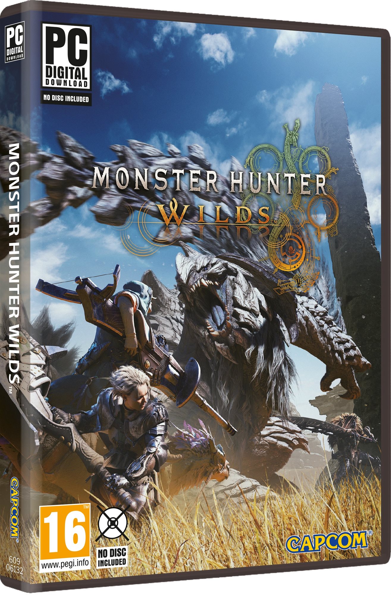 Monster Hunter Wilds