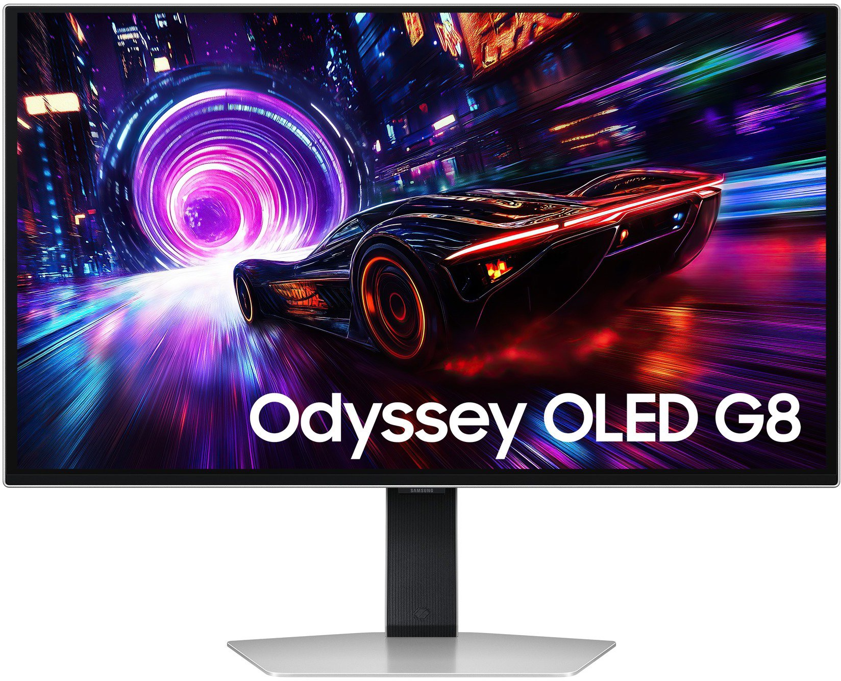 27" Samsung Odyssey OLED G8 (G81SF)