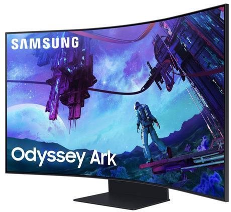55" Samsung Odyssey Ark G97NC