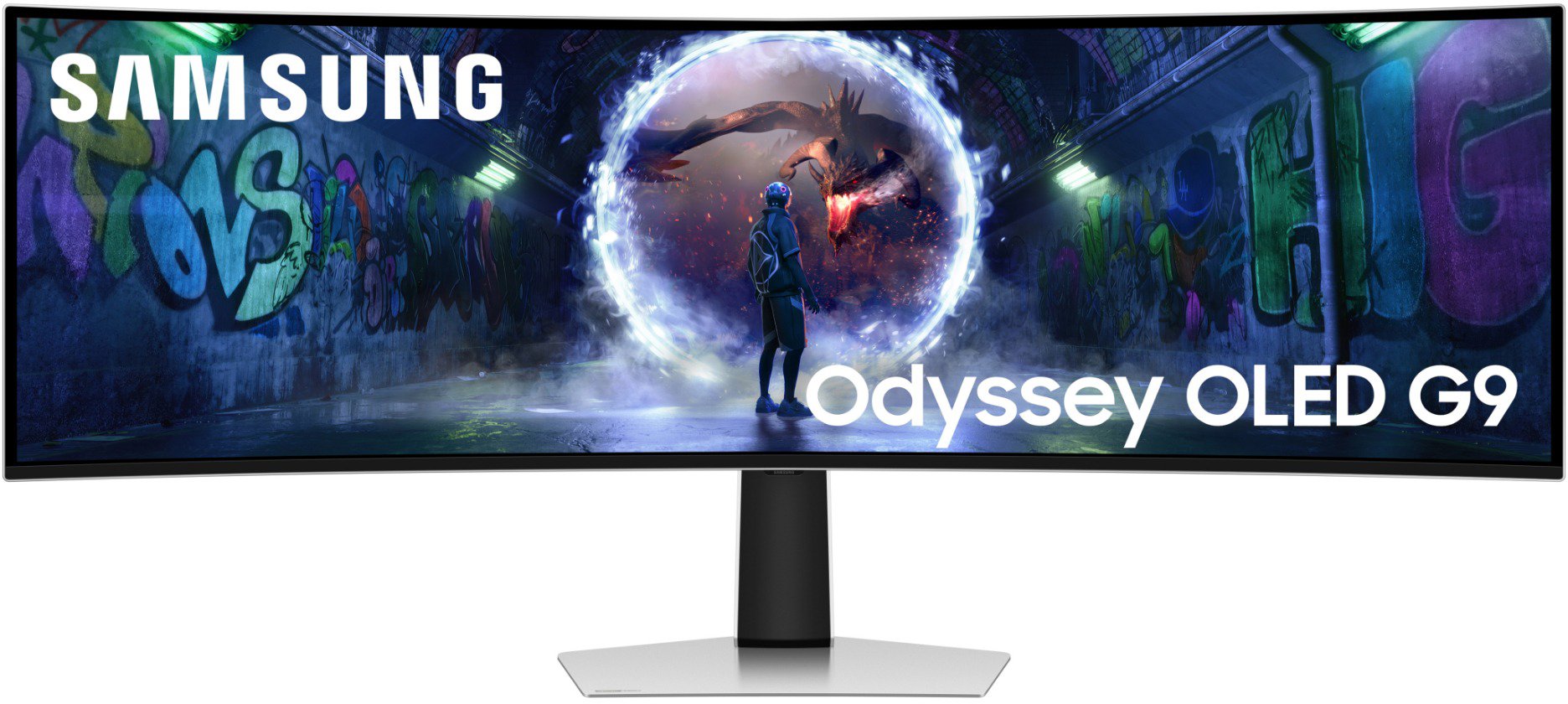 49" Samsung Odyssey OLED G9 G93SD
