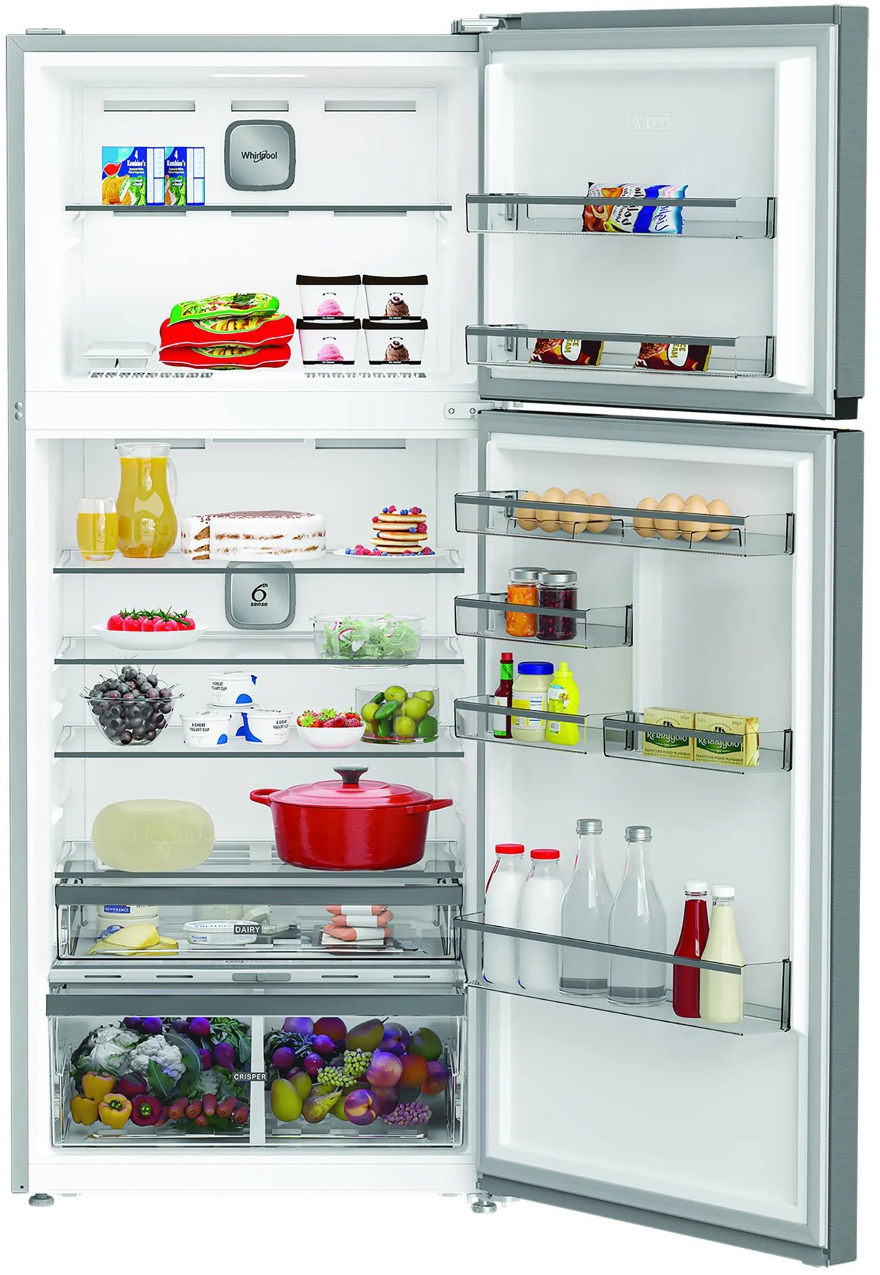 WHIRLPOOL WHK2 6553 X5E