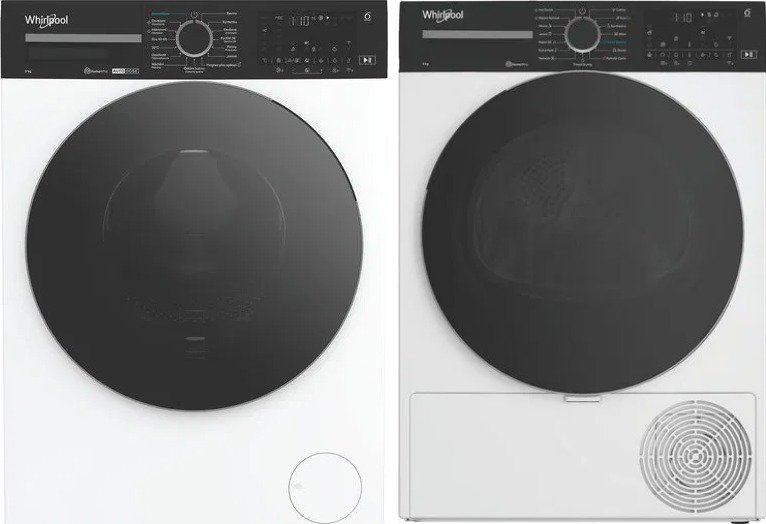 WHIRLPOOL WPM 97W ADS SK + WHIRLPOOL WP C9 WBS EE