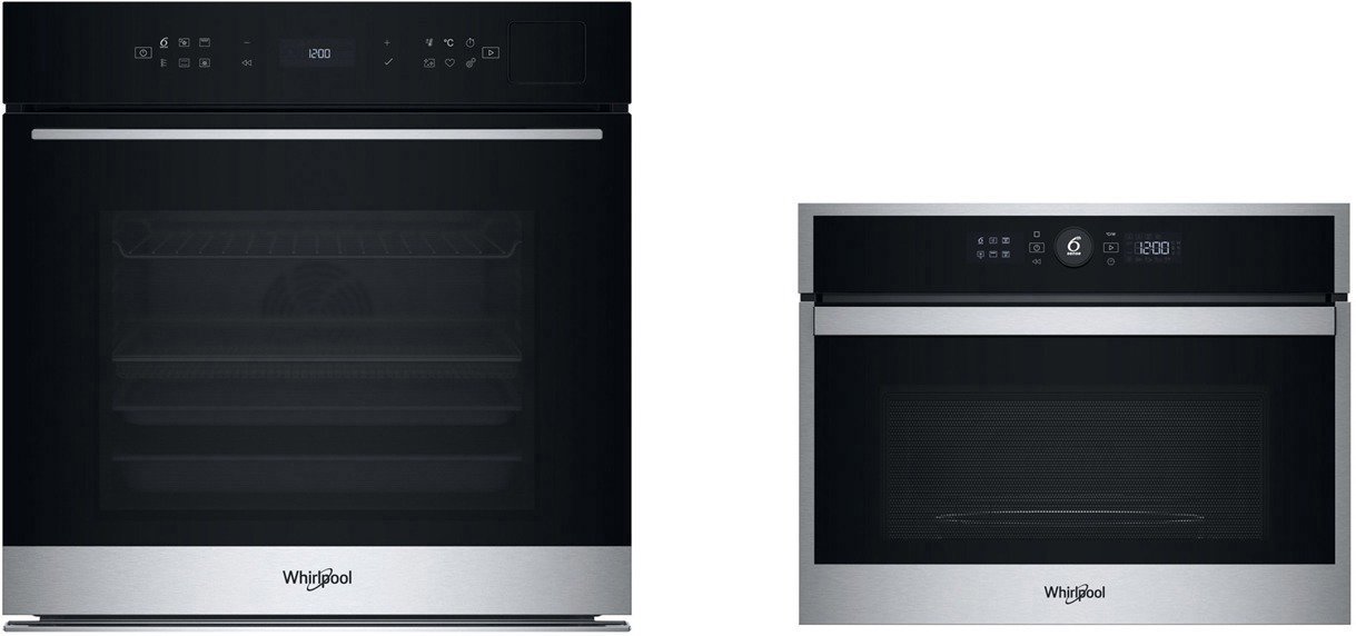 WHIRLPOOL WOI7A8HT0SXA + WHIRLPOOL WMW44HMX