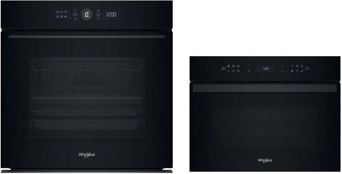 WHIRLPOOL WOI5S8HM1SBA + WHIRLPOOL WCS6A9PHTSBA