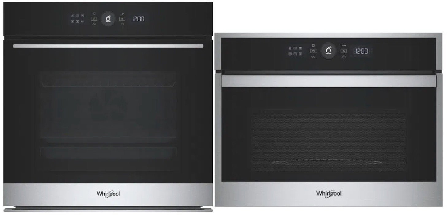 WHIRLPOOL WOI5S8HM1SXA + WHIRLPOOL WMW44HMX
