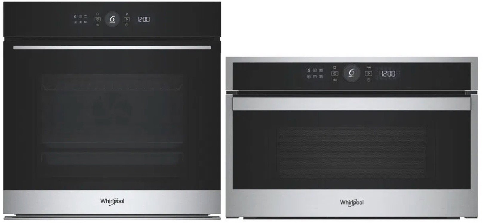 WHIRLPOOL WOI5S8HM1SXA + WHIRLPOOL WMD44MX