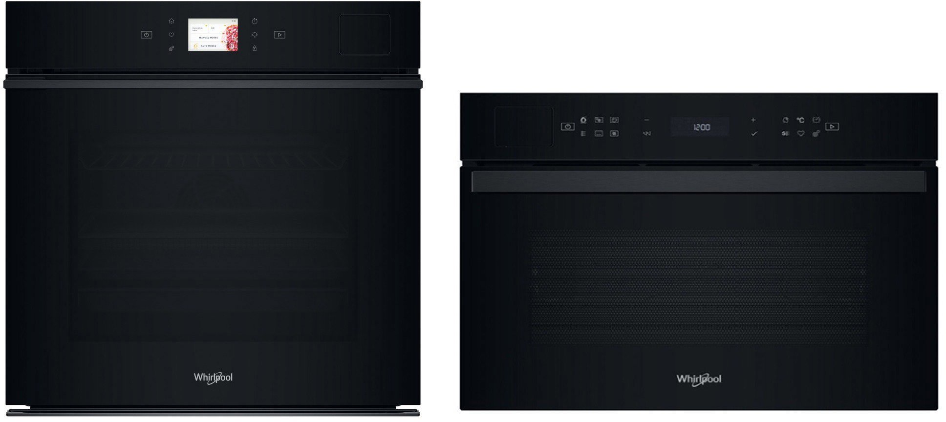 WHIRLPOOL WOI9A8PT1SBA + WHIRLPOOL WCS6A9PHTSBA