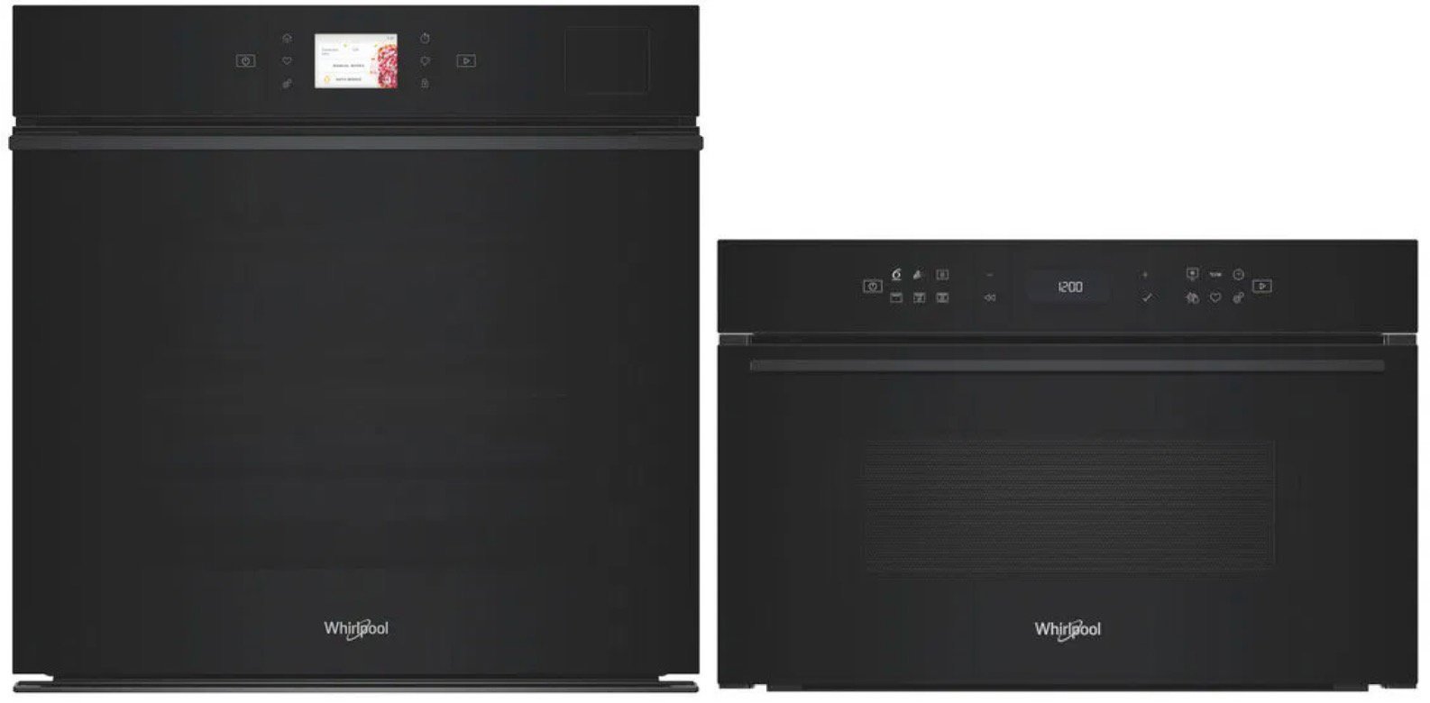 WHIRLPOOL WOI9A8PT1SBA + WHIRLPOOL WMD7O4TB
