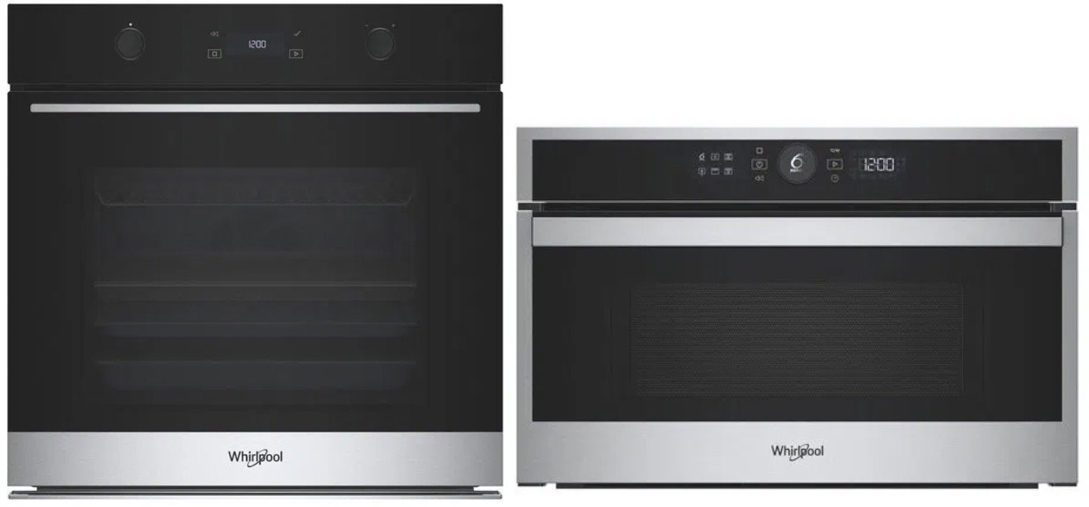 WHIRLPOOL WOI78PU0SXA + WHIRLPOOL WMD44MX