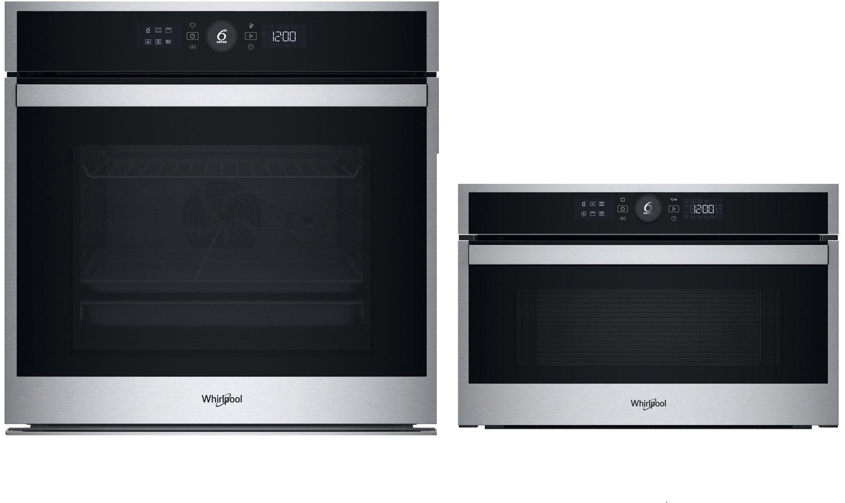 WHIRLPOOL WOI4S8PPM1SX + WHIRLPOOL WMD44MX