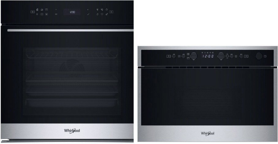 WHIRLPOOL WOI78HT1SXA + WHIRLPOOL WMN464BX