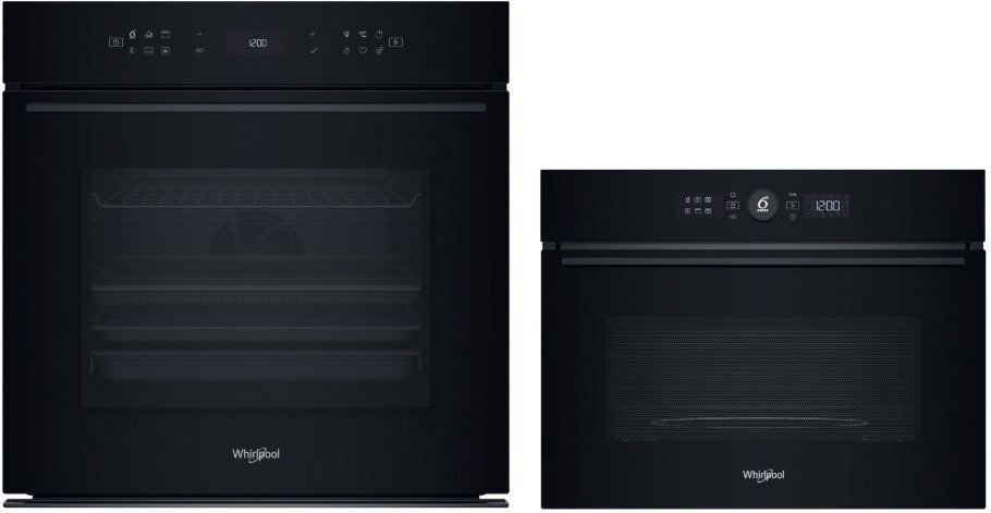 WHIRLPOOL WOI78HT1SBA + WHIRLPOOL WMW54HMB