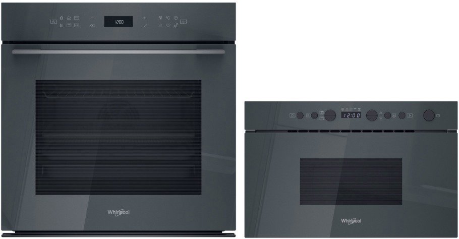 WHIRLPOOL WOI78HT1SSGA + WHIRLPOOL WMN14BSG