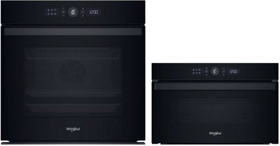 WHIRLPOOL WOI4S8PM0SBA + WHIRLPOOL WMD44MB