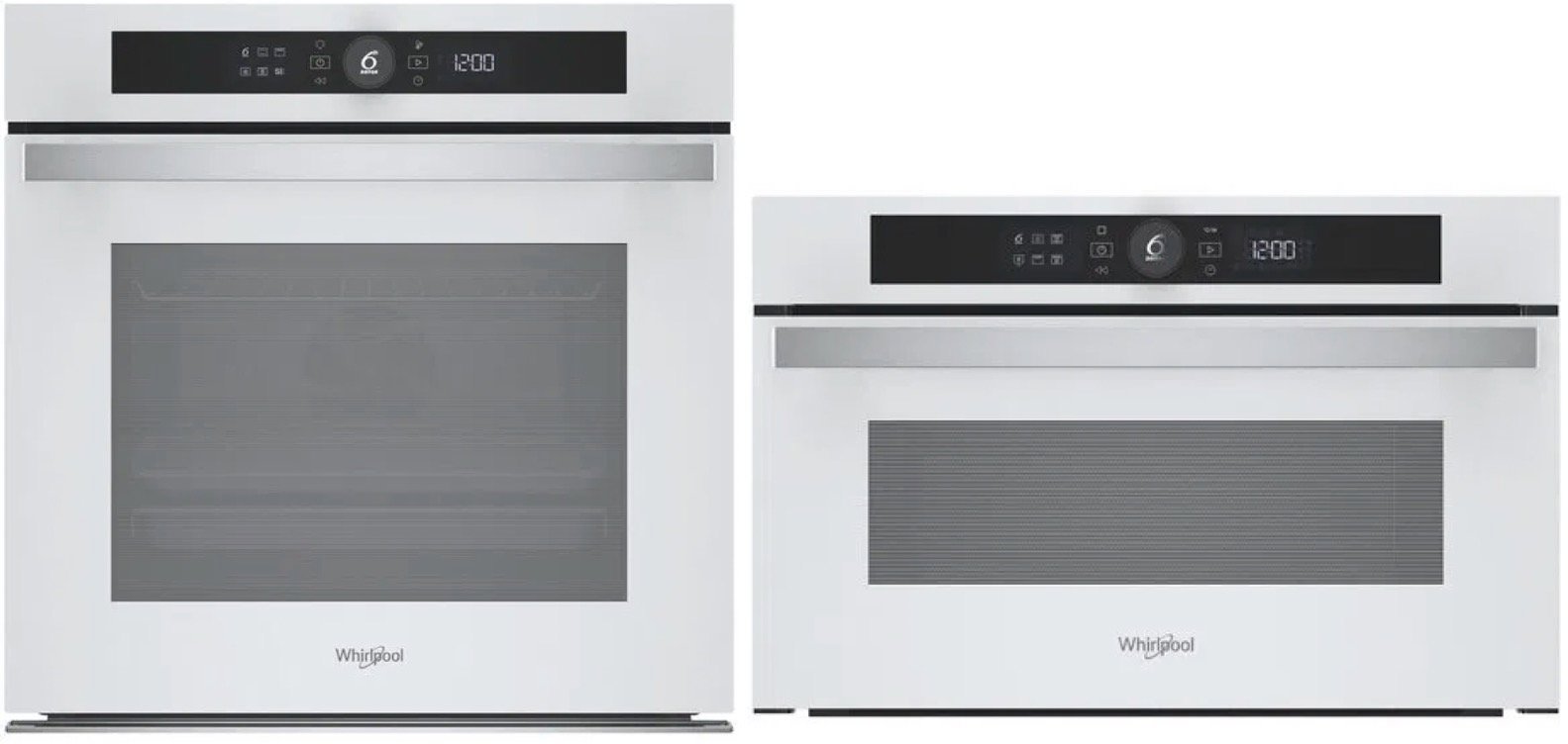 WHIRLPOOL WOI4S8CM1SWA + WHIRLPOOL WMD44MW