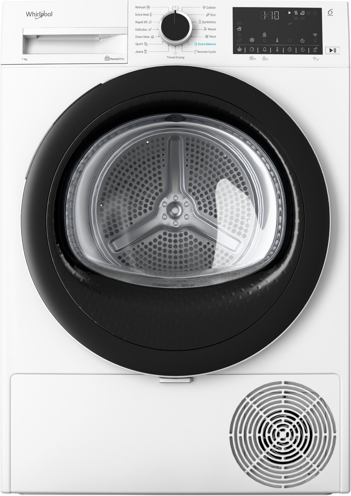 WHIRLPOOL WPS C7X WBS EE