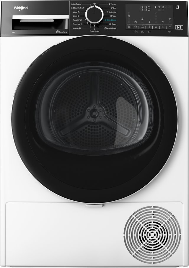 WHIRLPOOL WP B8X WBS EE