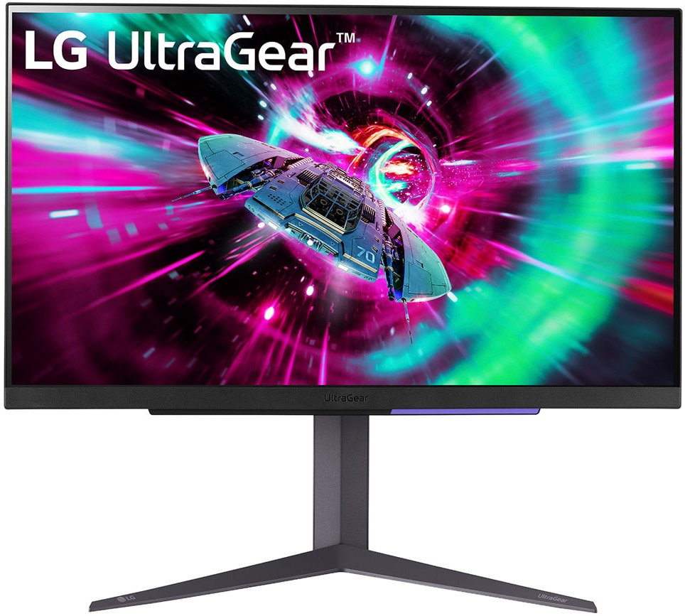 27" LG Gamer 27GR93U-B
