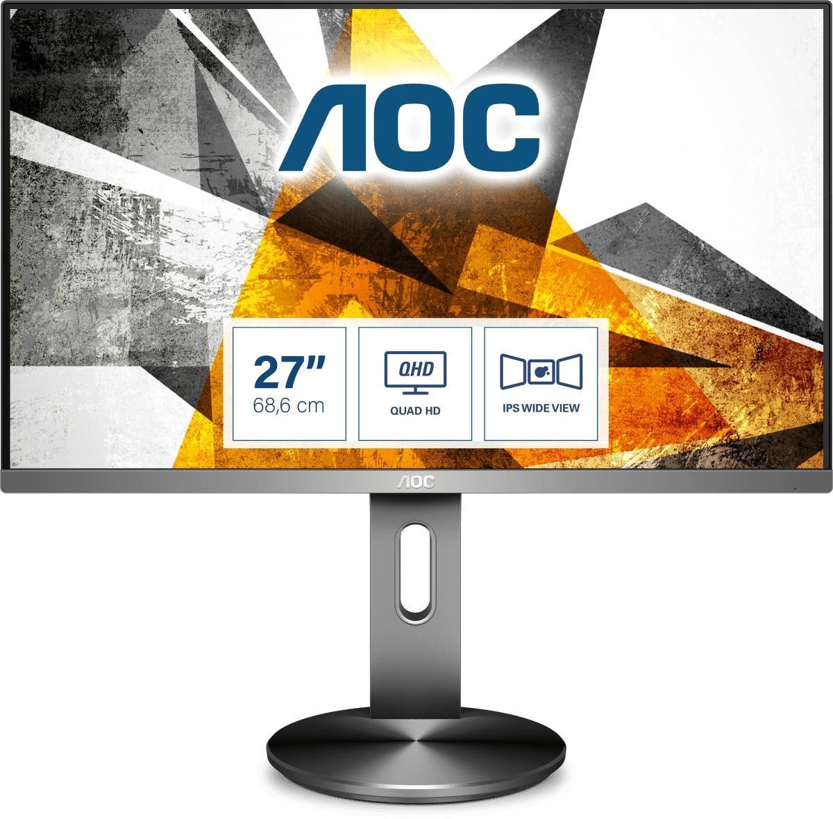 27" AOC Q2790PQE