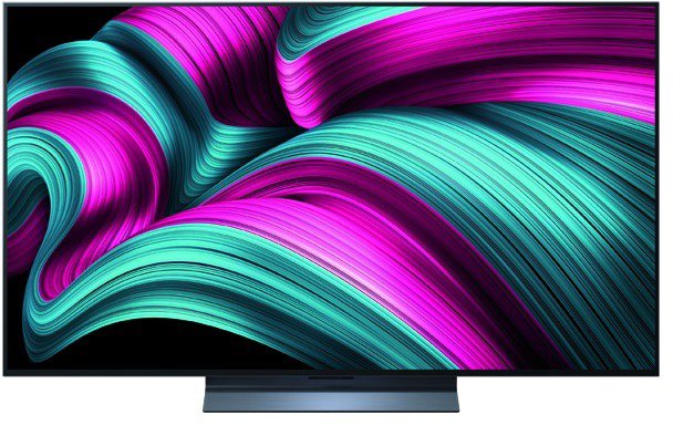 55" LG OLED55C58