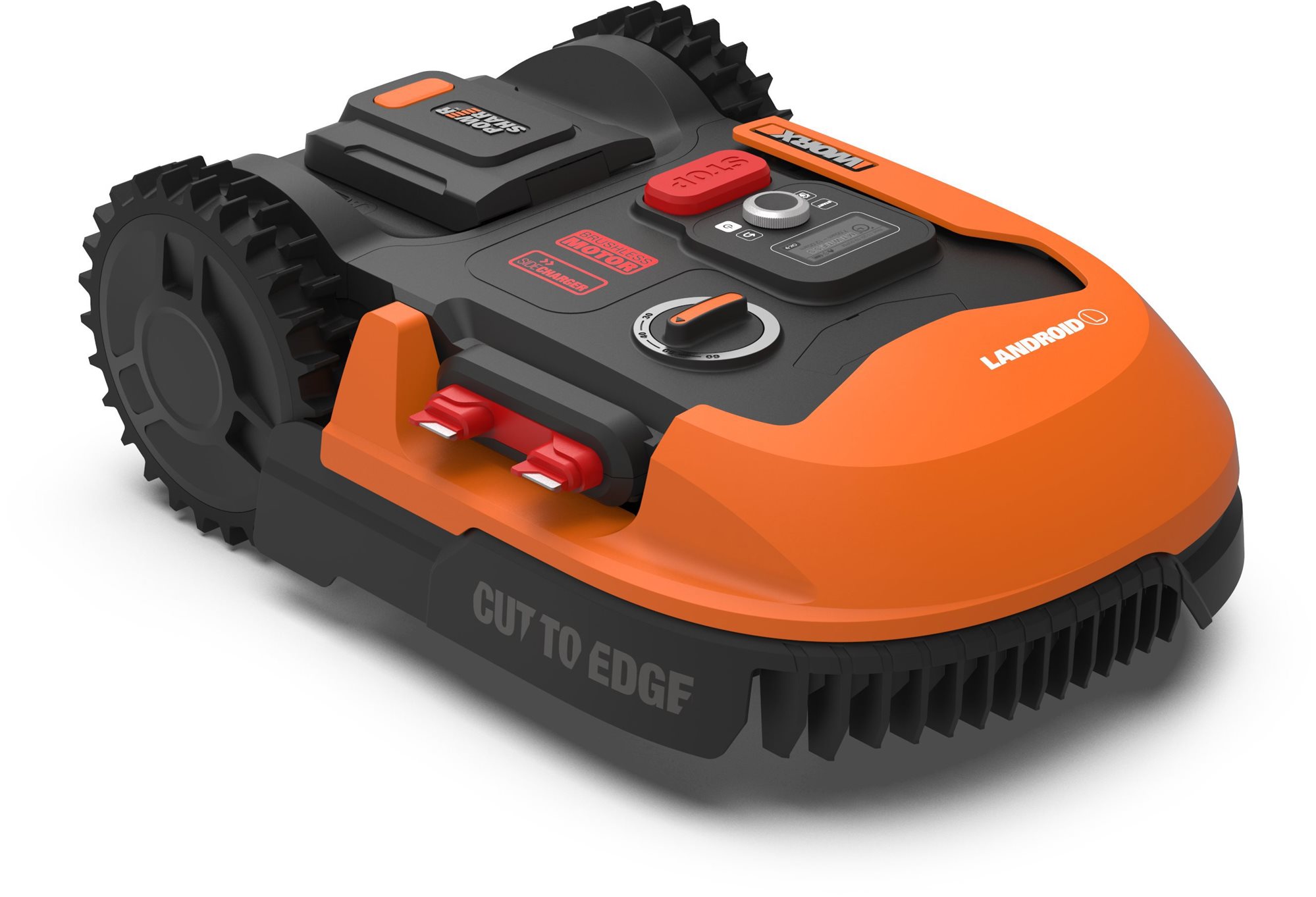 W0RX Robotická kosačka Landroid L800