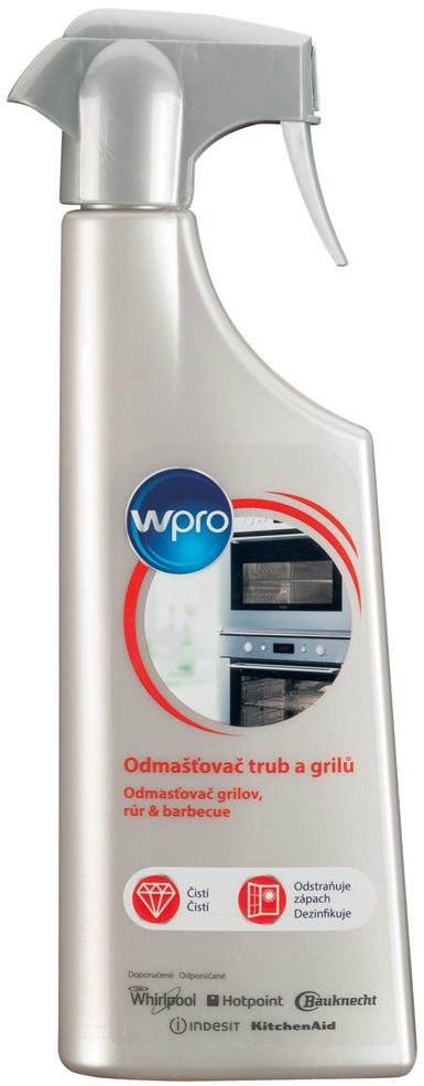 WPRO Odmasťovací sprej ODS 419/2