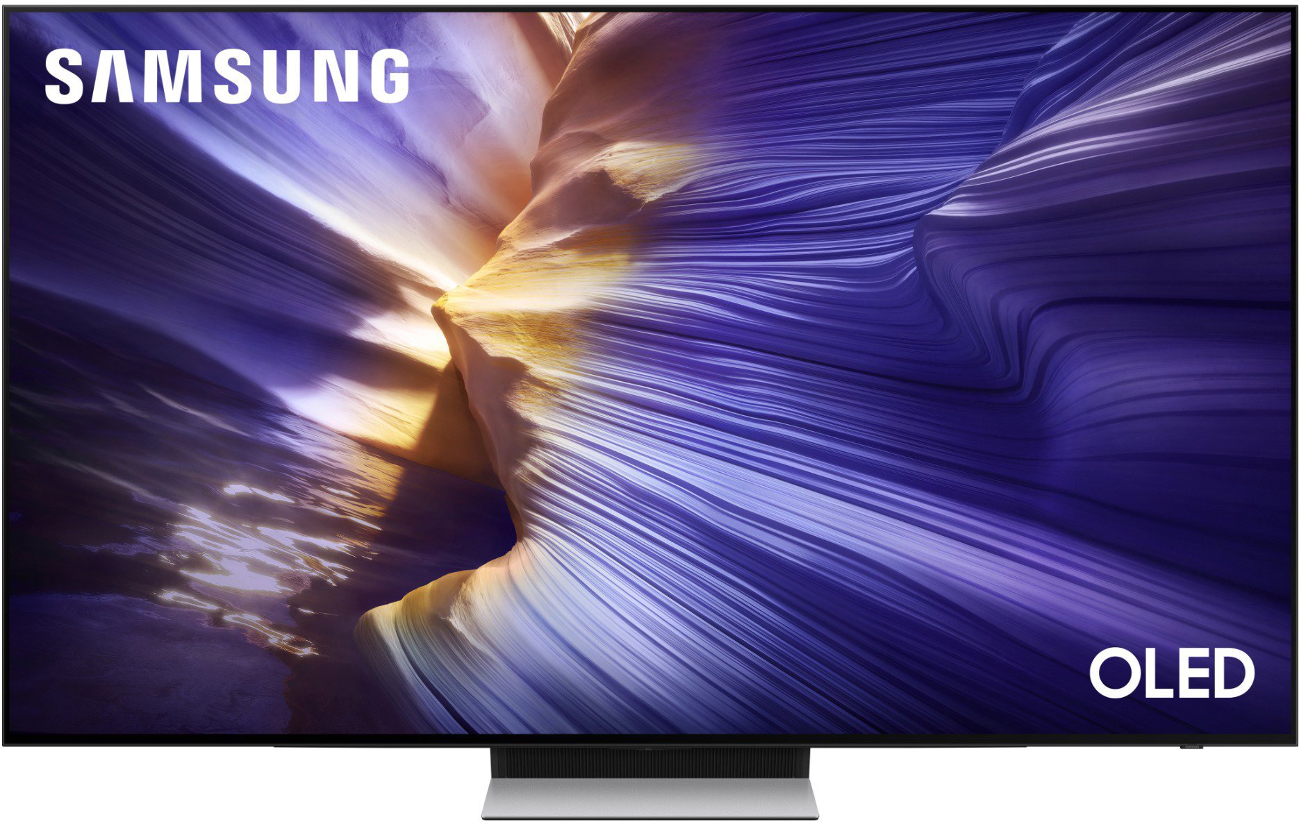55" Samsung QE55S90F