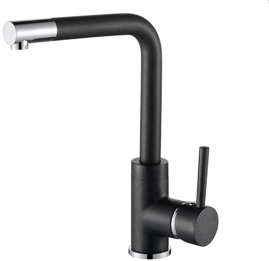 AQUASANITA Forte 5553 Black metallic