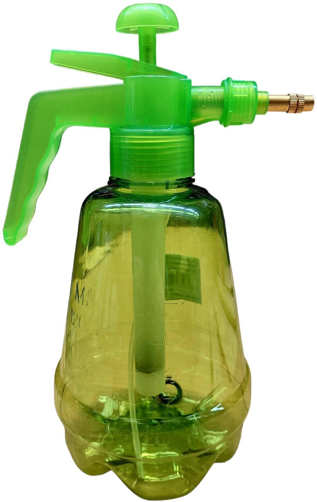 HUKA 6240 Postrekovač rozprašovač 1,2 l zelený