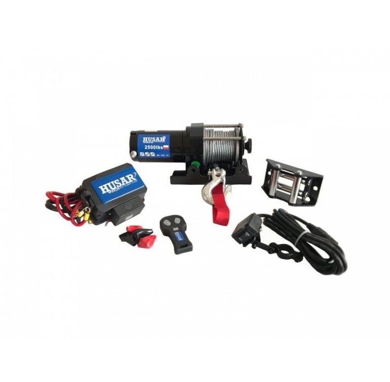 Husar 00014062 Elektrický navijak