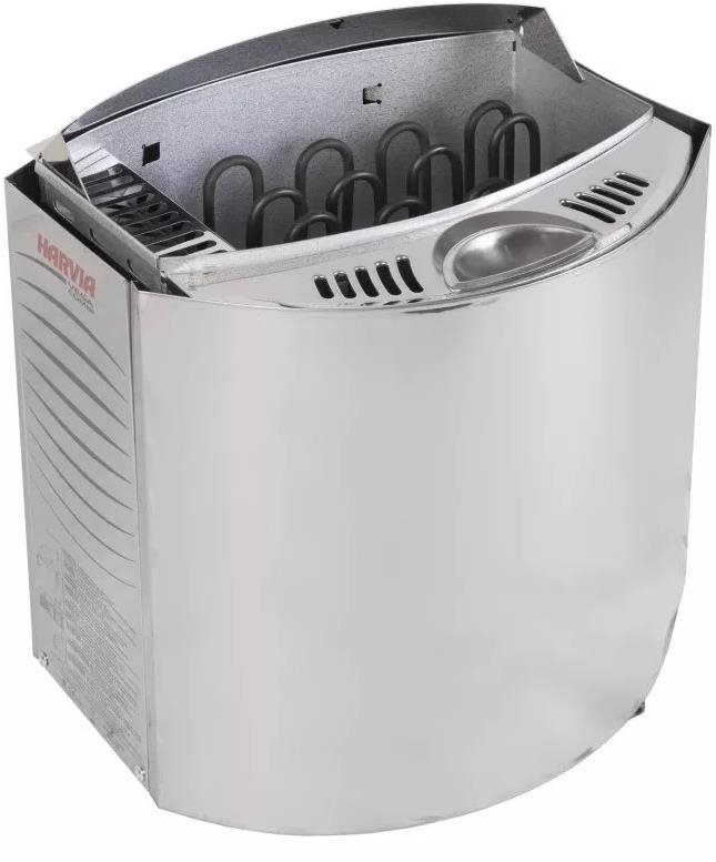Harvia Vega Combi BC 90SE 9 kW elektrická