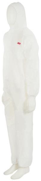 3M™ Ochranný odev 4515-W biely L