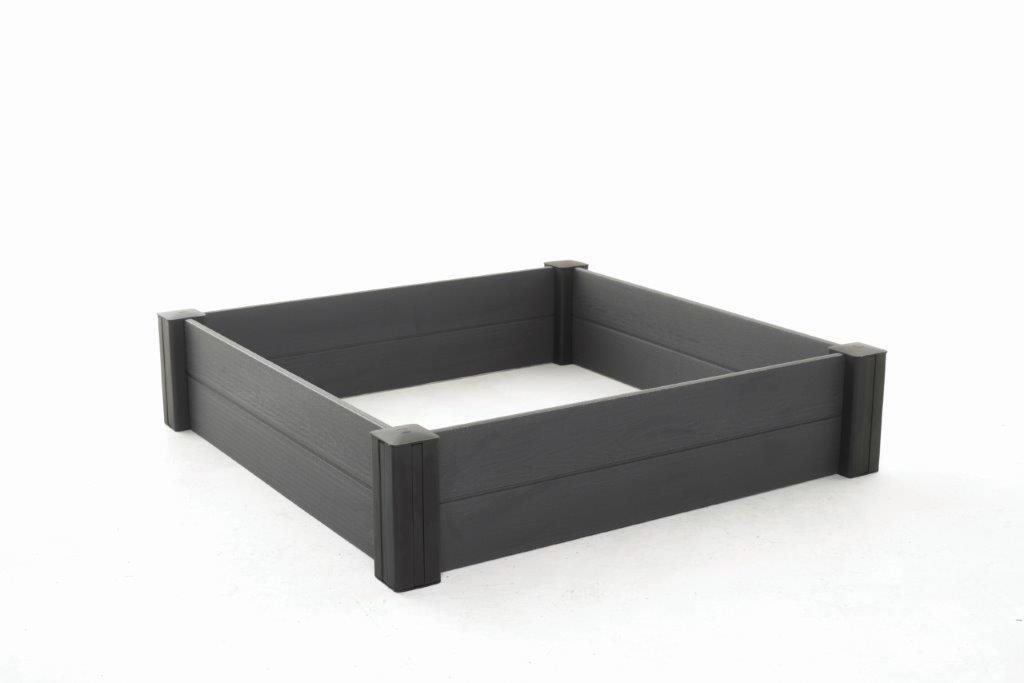 Keter Vista Modular Garden Bed sivý