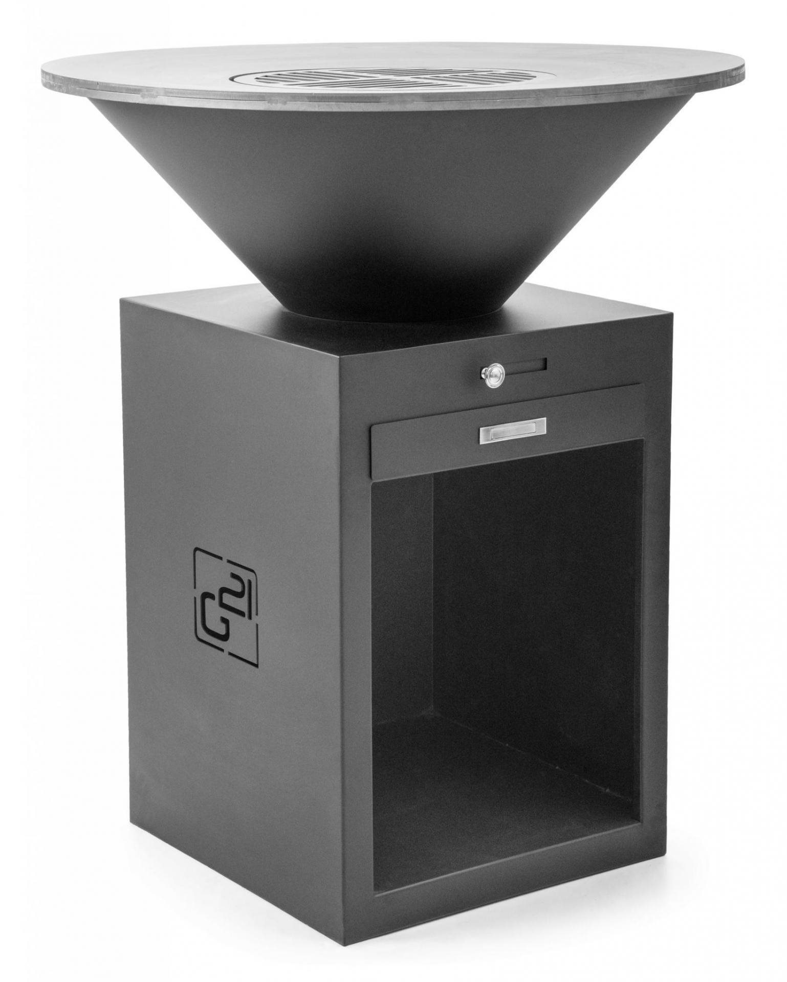 G21 Gril OREGON Black