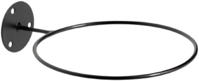 Alum Úložný stojan na kvety, priemer 18,5 cm