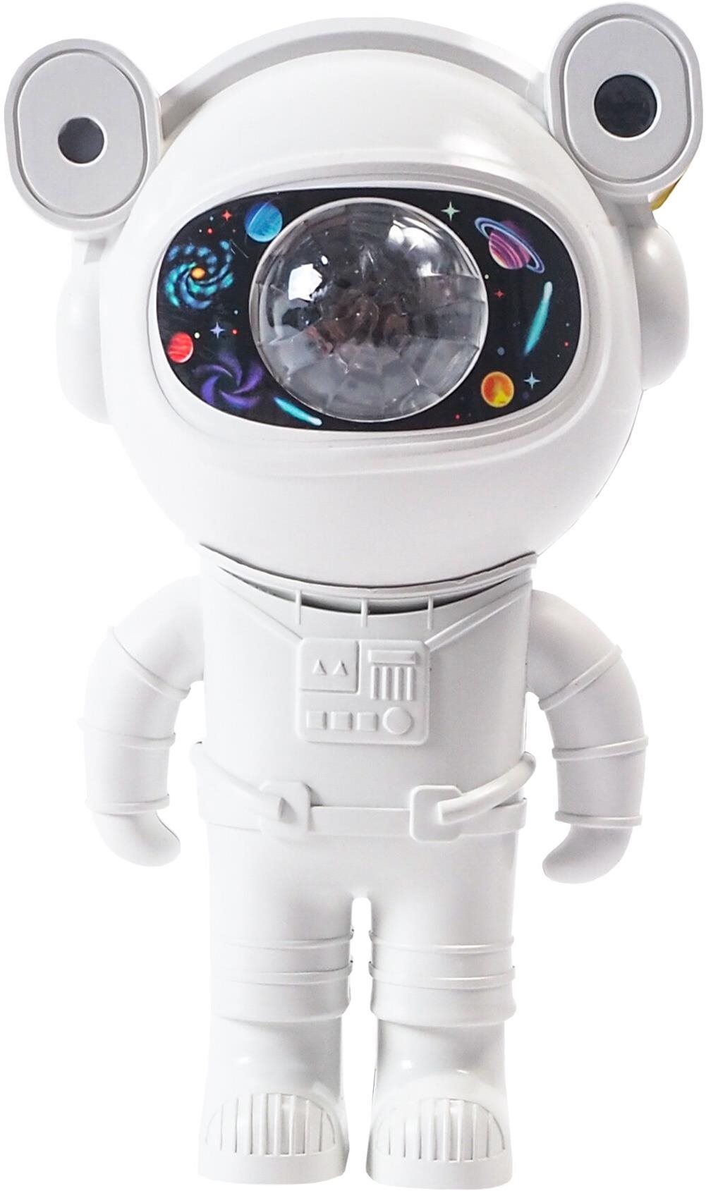 Aga Hviezdny projektor Astronaut s reproduktorom DS2304