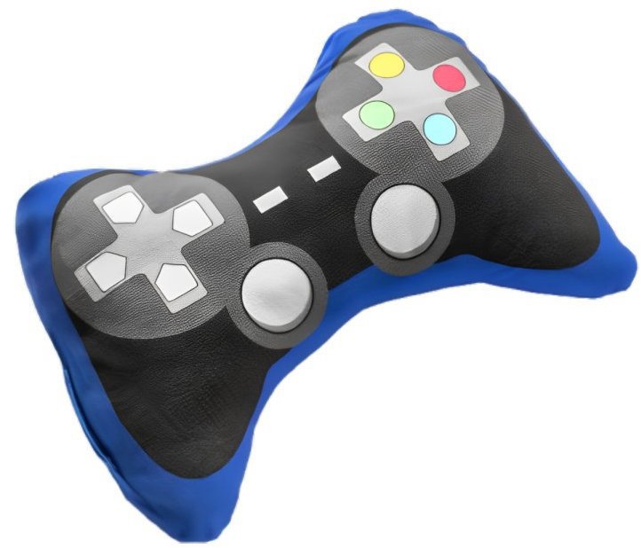 ALUM Vankúš Gamer