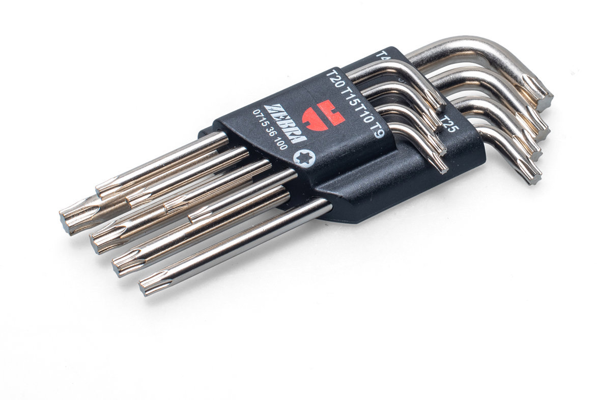 Würth Sada torx kľúčov 8 ks
