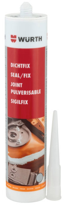 Würth Těsnicí hmota Dichtfix šedá 310 ml