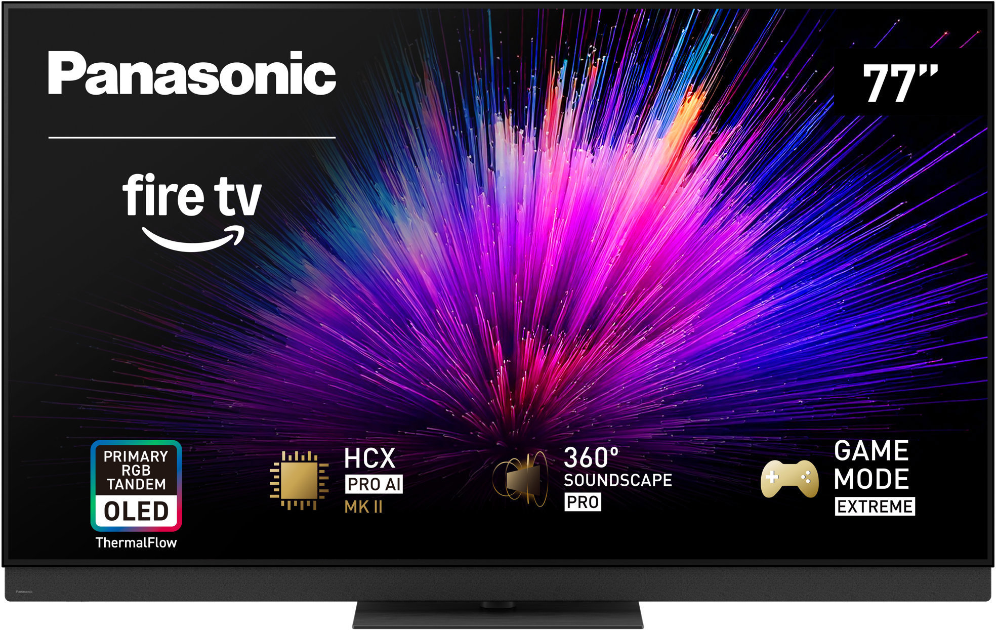 77" Panasonic TV-77Z95BEG