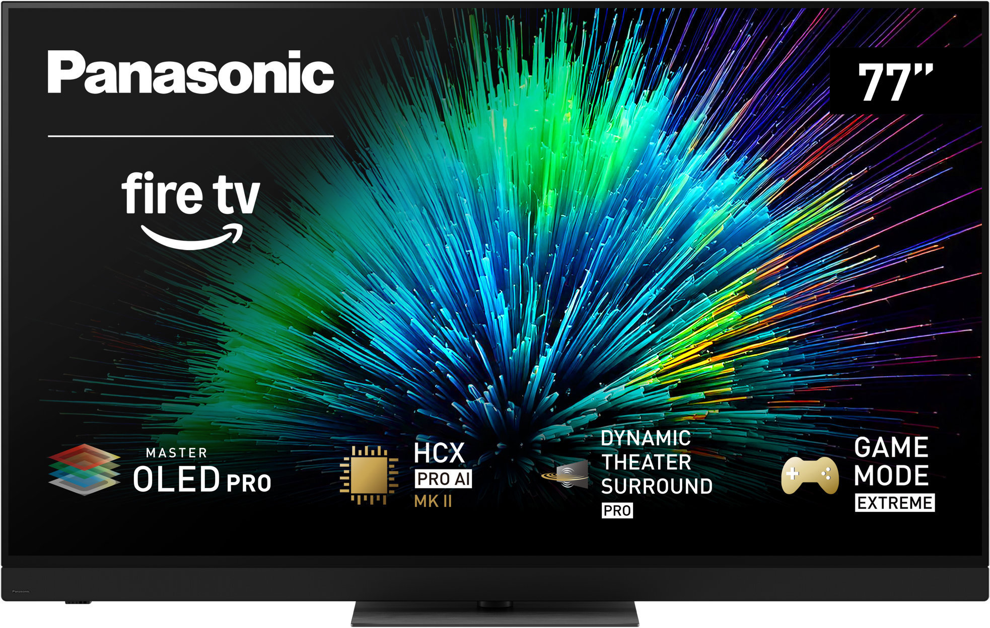 77" Panasonic TV-77Z90BE6