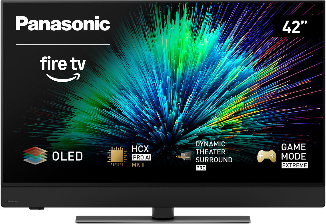 42" Panasonic TV-42Z90BE6