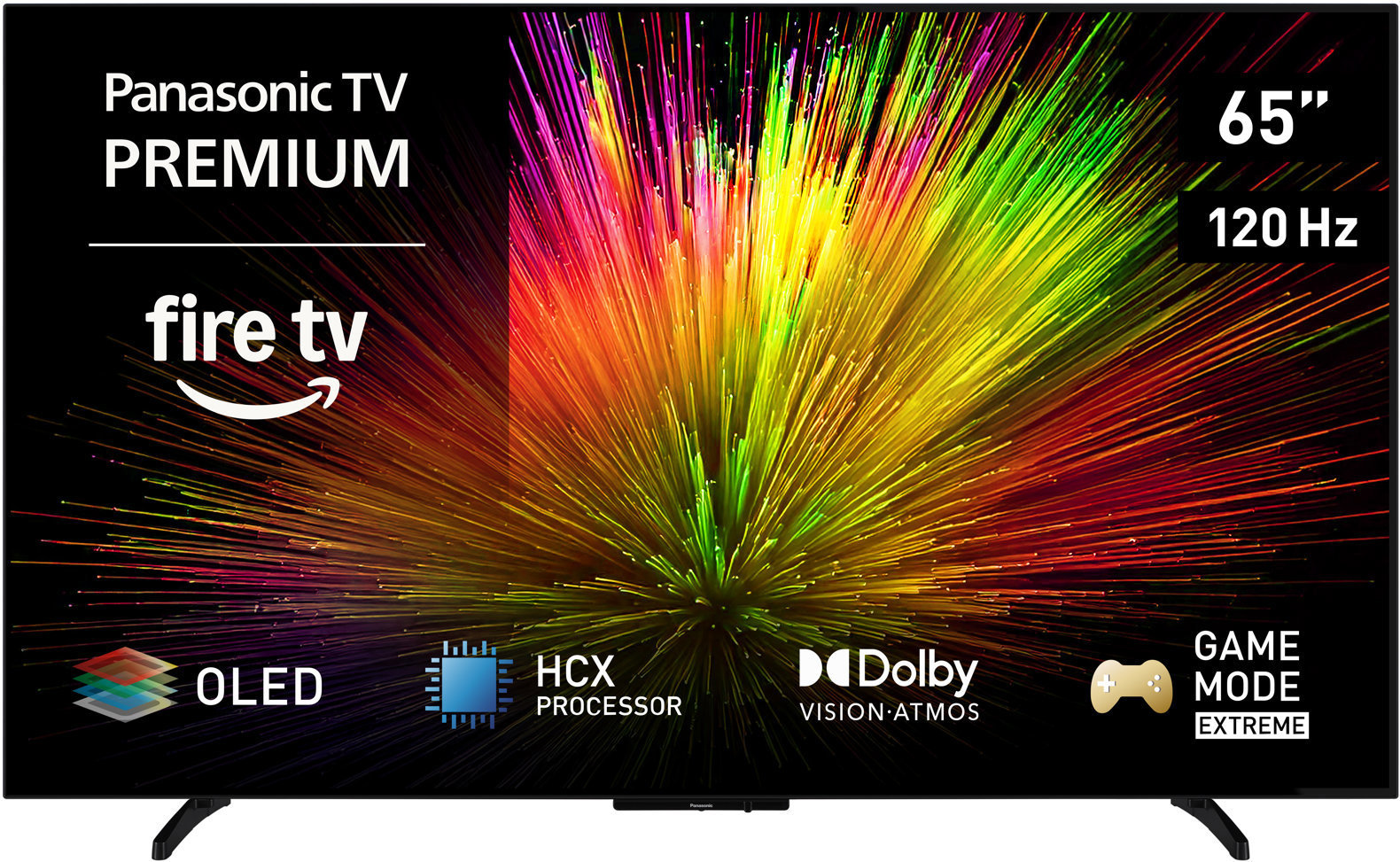 65" Panasonic TV-65Z80BEZ