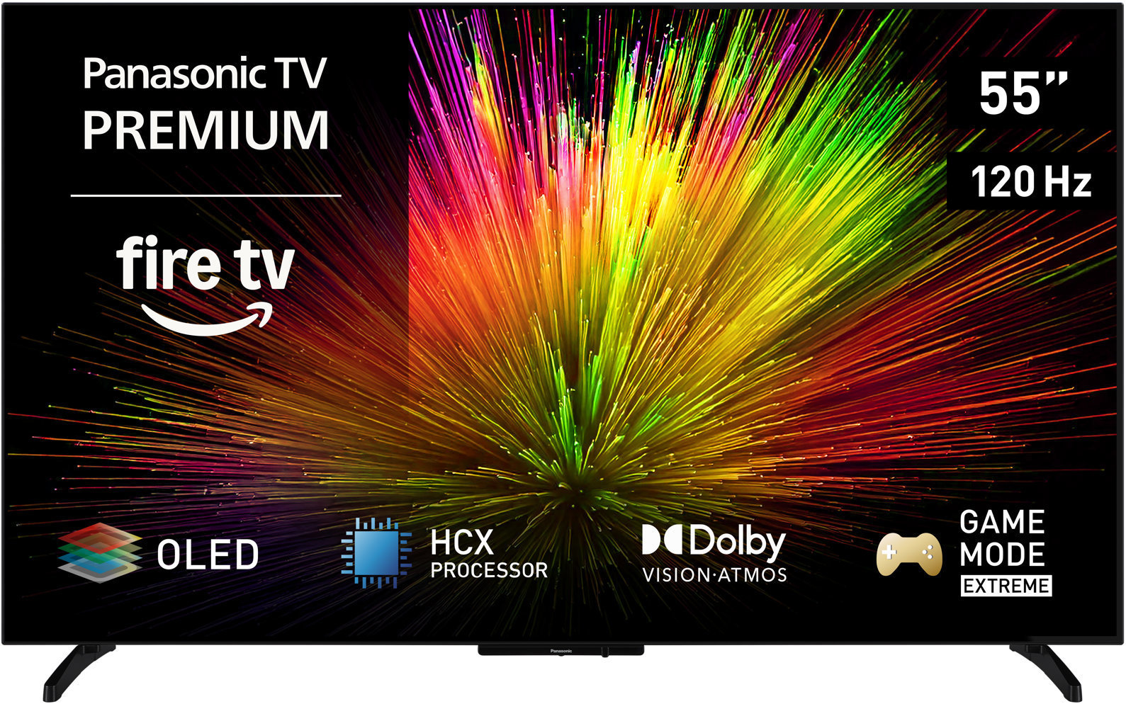 55" Panasonic TV-55Z80BEZ