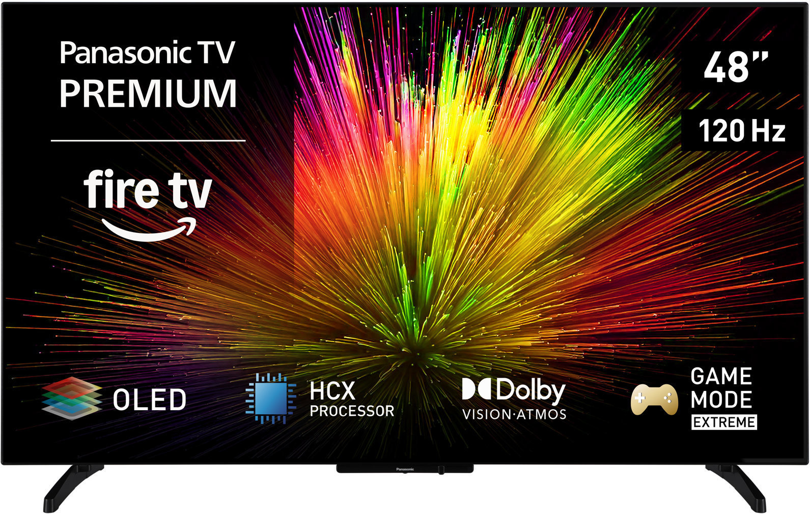 48" Panasonic TV-48Z80BEZ