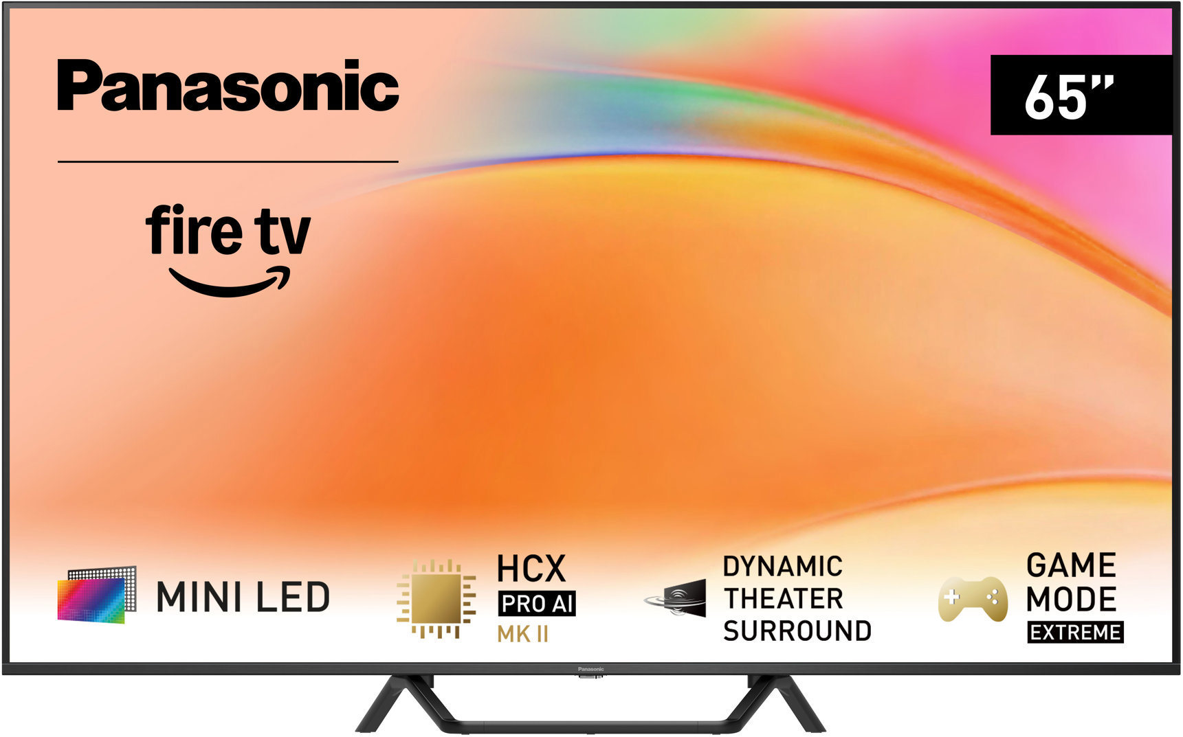 65" Panasonic TV-65W95BEG